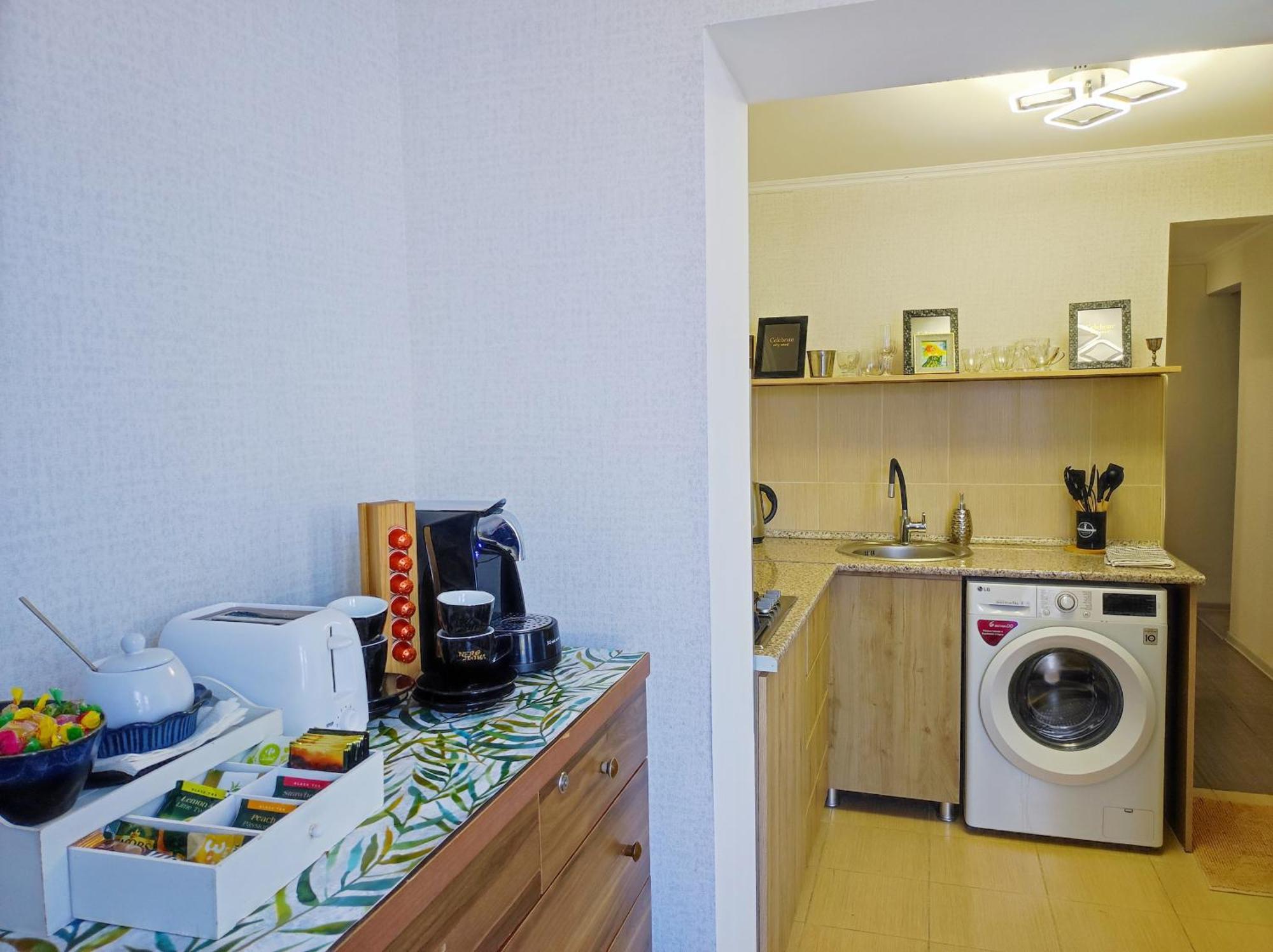 Friendly Guest House 쿠타이시 객실 사진